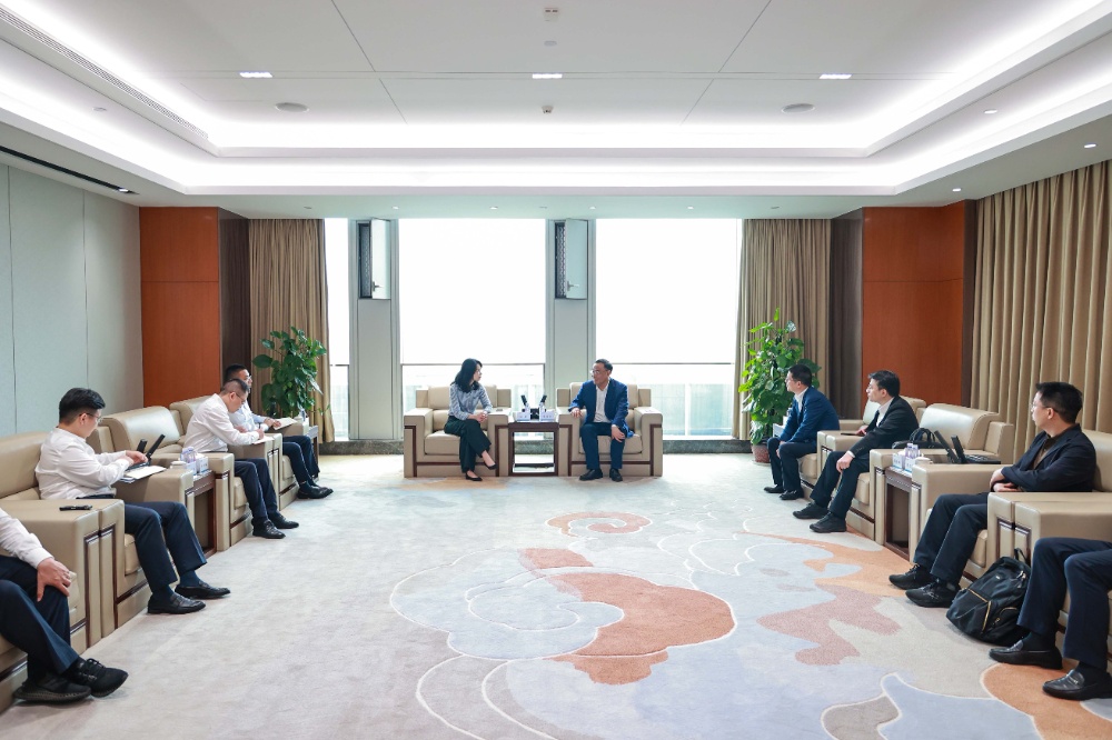 中國移動浙江公司黨委書記、董事長、總經(jīng)理楊劍宇-網(wǎng)站新聞2